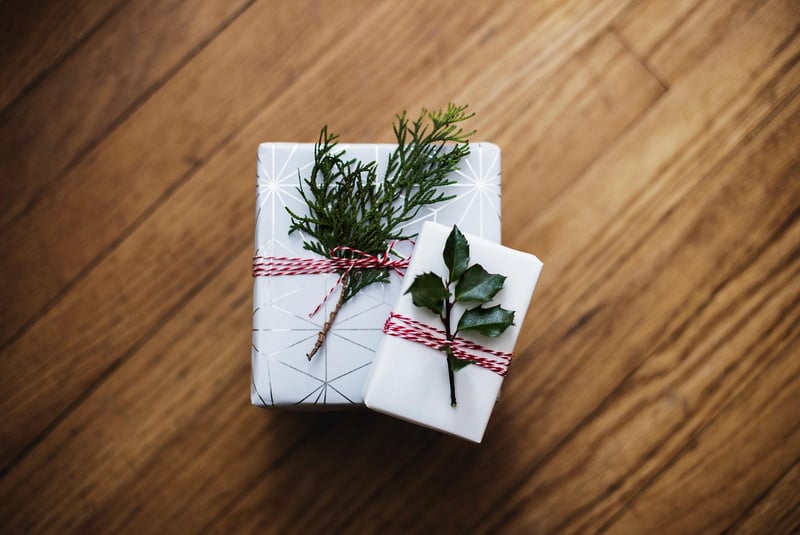 Festive DIY gifts
