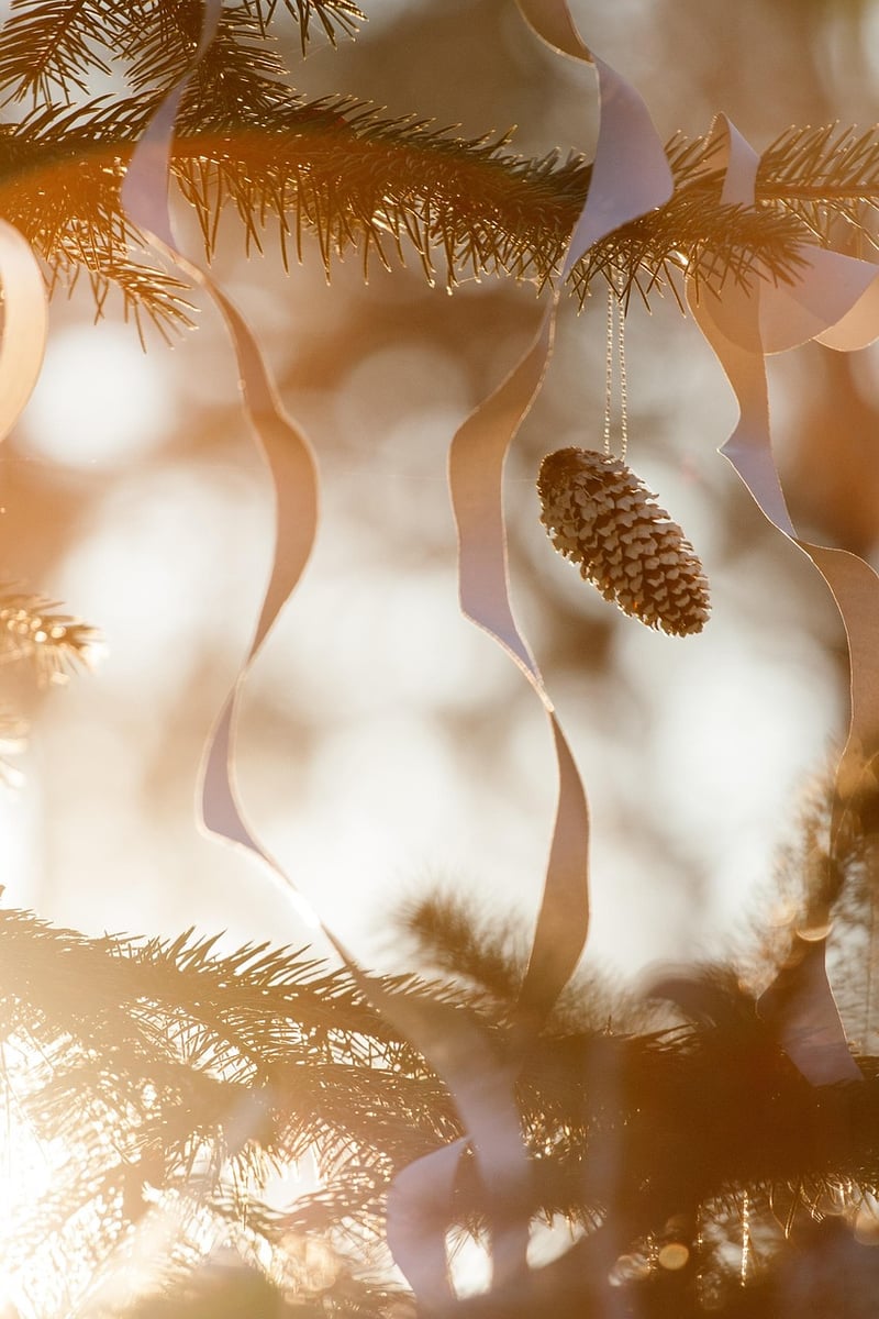 Natural Ornaments